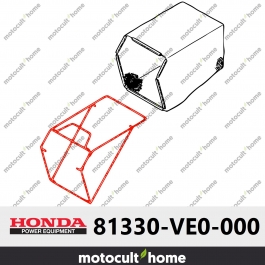 Cadre du bac de ramassage Honda 81330VE0000 (81330-VE0-000 )