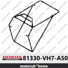 Cadre du bac de ramassage Honda 81330VH7A50 (81330-VH7-A50)