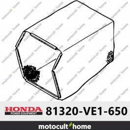 Tissu du bac de ramassage Honda 81320VE1650 (81320-VE1-650 )