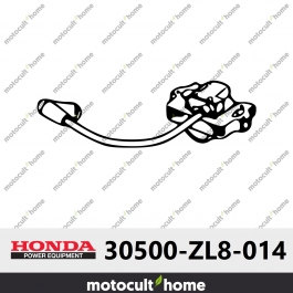 Bobine d'allumage Honda 30500ZL8014 (30500-ZL8-014)