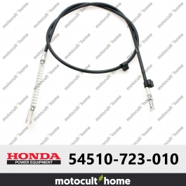 Câble d'embrayage Honda 54510723010 ( 54510-723-010 )