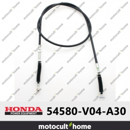 Câble de guidage du couloir Honda 54580V04A30 ( 54580-V04-A30 )