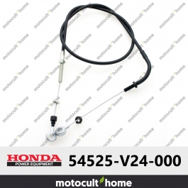 Câble de verrouillage de différentiel Honda 54525V24000 ( 54525-V24-000 )