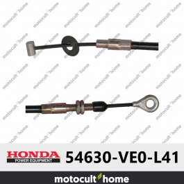 Câble de réglage d'avance Honda 54630VE0L41 ( 54630-VE0-L41 )