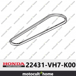 Courroie en V Honda 22431VH7K00 ( 22431-VH7-K00 )