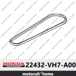 Courroie en V Honda 22432VH7A00 ( 22432-VH7-A00 )