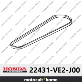 Courroie en V Honda 22431VE2J00 ( 22431-VE2-J00 )