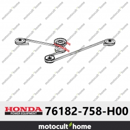 Courroie trapezoidale Honda 76182758H00 ( 76182-758-H00 )