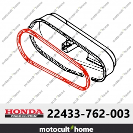 Courroie en V Honda 22433762003 ( 22433-762-003 )