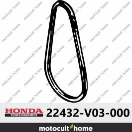 Courroie en V Honda 22432V03000 ( 22432-V03-000 )