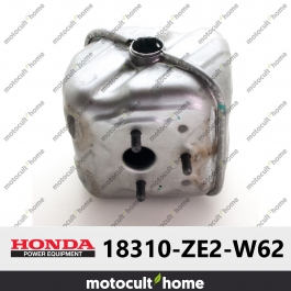 Pot d'Echappement Honda 18310ZE2W62 ( 18310-ZE2-W62 )