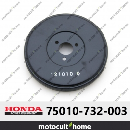 Disque de friction Honda 75010732003 ( 75010-732-003 )