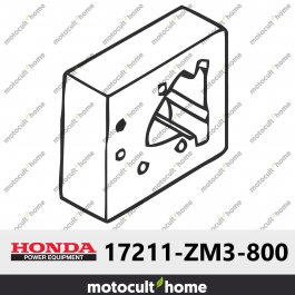 Filtre à air Honda 17211ZM3800 ( 17211-ZM3-800 )
