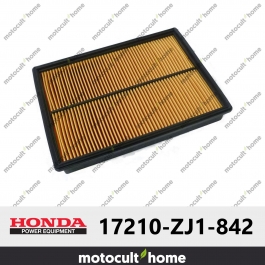 Filtre à air Honda 17210ZJ1842 ( 17210-ZJ1-842 )
