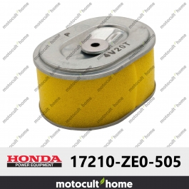 Filtre à air Honda 17210ZE0505 ( 17210-ZE0-505 )