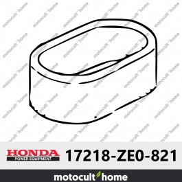 Pré-Filtre à air Honda 17218ZE0821 (17218-ZE0-821)