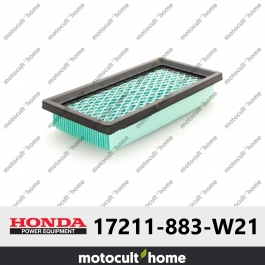 Filtre à air Honda 17211883W21 ( 17211-883-W21 )