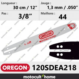 Guide de tronçonneuse Oregon 120SDEA218 Double-Guard 30 cm