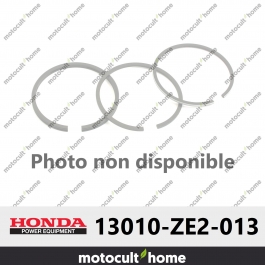 Jeu de segments Honda 13010ZE2013 ( 13010-ZE2-013 ) (cote standard)