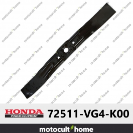 Lame de tondeuse Mulching Honda 72511VG4K00 ( 72511-VG4-K00 )