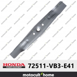 Lame de tondeuse Honda 72511VB3E41 ( 72511-VB3-E41 )