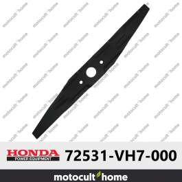 Lame de tondeuse supérieure Honda 72531VH7000 ( 72531-VH7-000 )