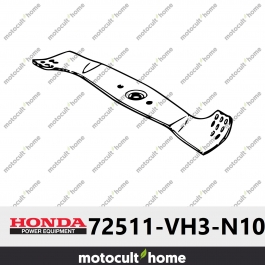 Lame de tondeuse Honda 72511VH3N10 (72511-VH3-N10)