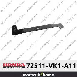 Lame de tondeuse droite Honda 72511VK1A11 (72511-VK1-A11)