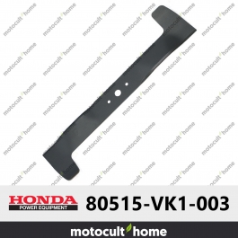 Lame de tondeuse gauche Honda 80515VK1003 ( 80515-VK1-003 )