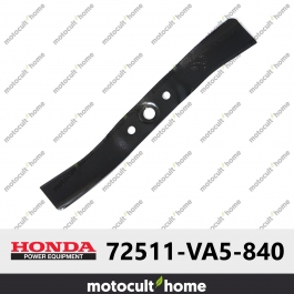 Lame de tondeuse Honda 72511VA5840 ( 72511-VA5-840 )