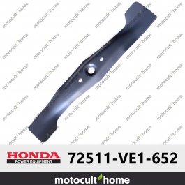 Lame de tondeuse Honda 72511VE1652 ( 72511-VE1-652 )