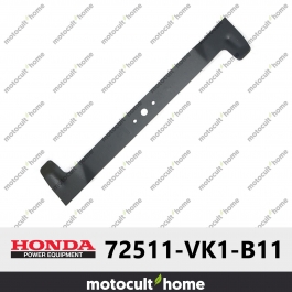 Lame de tondeuse droite Honda 72511VK1B11 ( 72511-VK1-B11 )