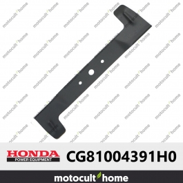 Lame de tondeuse Honda CG81004391H0