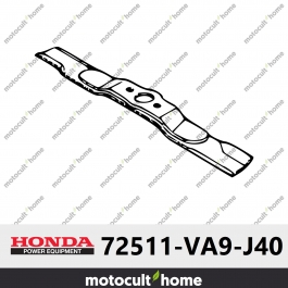 Lame de tondeuse Honda 72511VA9J40 (72511-VA9-J40)