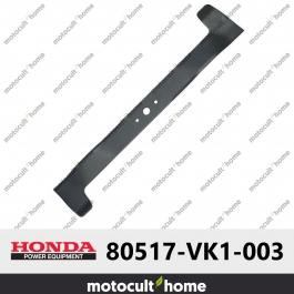 Lame de tondeuse gauche Honda 80517VK1003 ( 80517-VK1-003 )