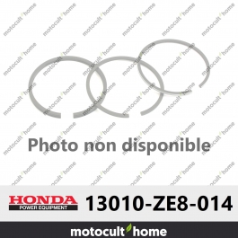 Jeu de bague de piston standard Honda 13010ZE8014 ( 13010-ZE8-014 )
