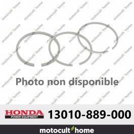 Jeu de bague de piston Honda 13010889000 (13010-889-000)