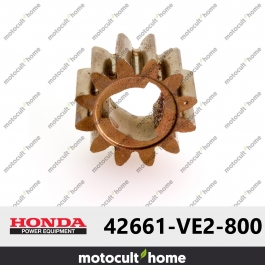Pignon de traction 12 dents Honda 42661VE2800 ( 42661-VE2-800 )