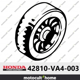 Roue Honda 42810VA4003 ( 42810-VA4-003 )