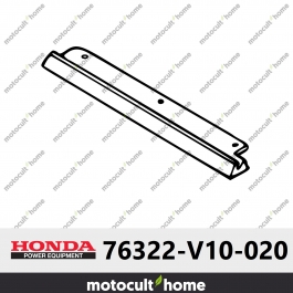 Lame de grattoir Honda 76322V10020 (76322-V10-020)
