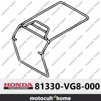 Cadre du bac de ramassage Honda 81330VG8000 (81330-VG8-000 )-30