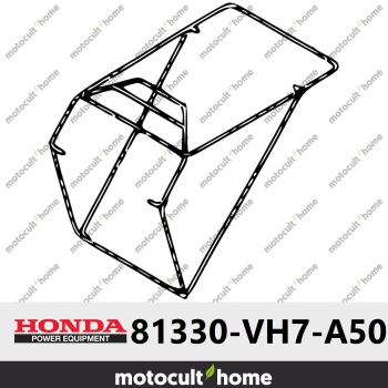 Cadre du bac de ramassage Honda 81330VH7A50 (81330-VH7-A50)-30
