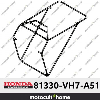 Cadre du bac de ramassage Honda 81330VH7A51 (81330-VH7-A51 )-30