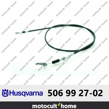 Câble Husqvarna 506992702 ( 5069927-02 / 506 99 27-02 )-30