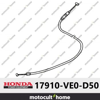 Câble des gaz Honda 17910VE0D50 (17910-VE0-D50)-30