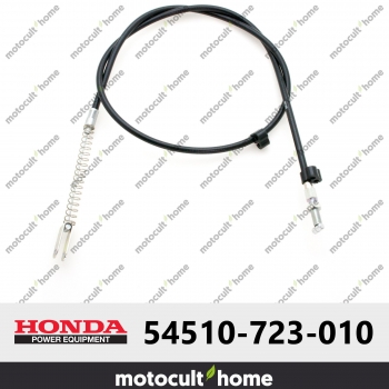 Câble dembrayage Honda 54510723010 ( 54510-723-010 )-30