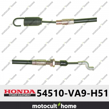 Câble davance Honda 54510VA9H51 (54510-VA9-H51)-30