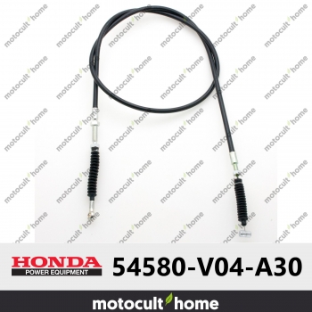 Câble de guidage du couloir Honda 54580V04A30 ( 54580-V04-A30 )-30