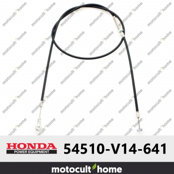 Câble dEmbrayage Honda 54510V14641 ( 54510-V14-641 / 54510-V14-641 )-30