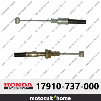 Câble accélérateur Honda 17910737000 ( 17910-737-000 )-30